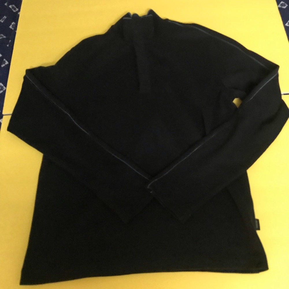 Boss Hugo Boss 1/4 Botton Up Sweater